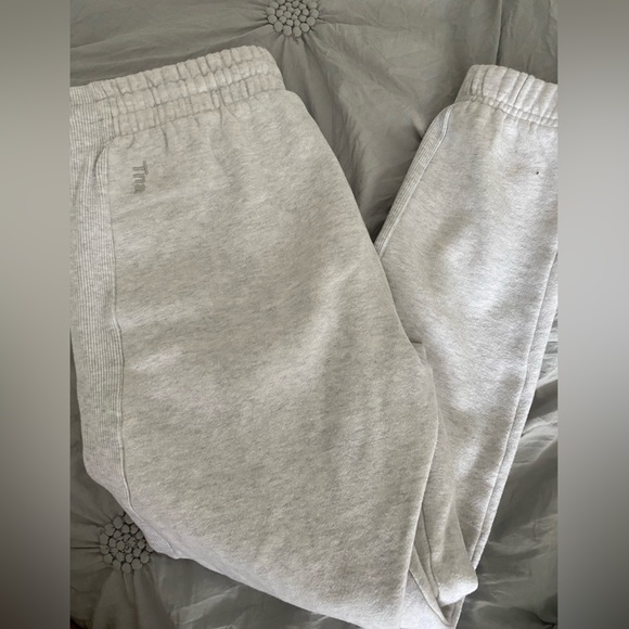 COPY - TNA cozyfleece sweatpants - Picture 1 of 2